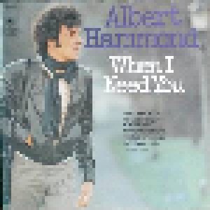 Albert Hammond: When I Need You (LP) - Bild 1