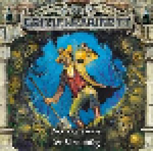 Gruselkabinett: (60) Robert E. Howard - Der Grabhügel (CD) - Bild 1