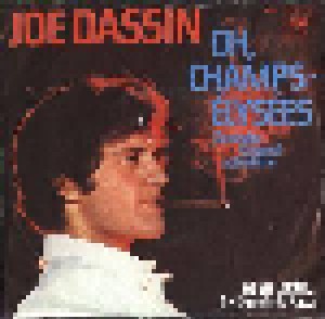 Cover - Joe Dassin: Oh, Champs - Élysées