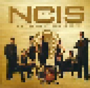 Cover - Keaton Simons: Ncis: The Official TV Soundtrack - Vol. 02