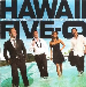 Cover - Brian Tyler & Keith Power: Hawaii Five-O: Original Songs From The Television Series