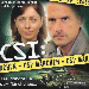 Cover - Christoph Maria Herbst & Tanja Geke: CSI: Märchen - Die Mordfälle Der Märchenwelt