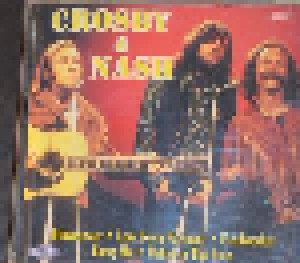 Crosby & Nash: Bittersweet (CD) - Bild 1