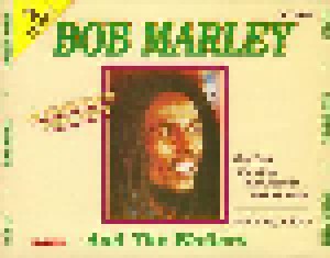 Cover - Bob Marley & The Wailers: In Memoriam 1981-1991
