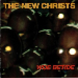 The New Christs: Woe Betide (10") - Bild 1