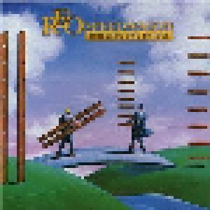 REO Speedwagon: Building The Bridge (CD) - Bild 1