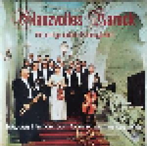 Cover - John Ward: Glanzvolles Barock - Im Originalen Klangbild