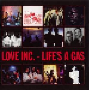 Love Inc.: Life's A Gas (2-LP) - Bild 1