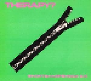 Therapy?: Shortsharpshock E.P. (Mini-CD / EP) - Bild 1