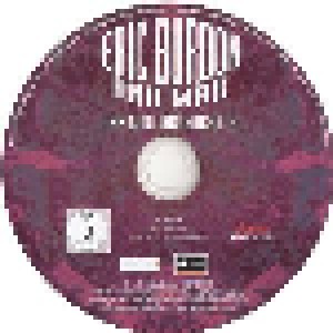 Eric Burdon & War: The Lost Broadcasts (DVD) - Bild 4