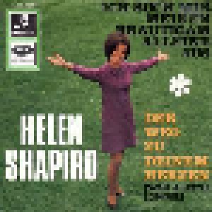 Cover - Helen Shapiro: Ich Such Mir Meinen Bräutigam Alleine Aus