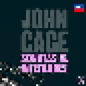 John Cage: Sonatas And Interludes (CD) - Bild 1