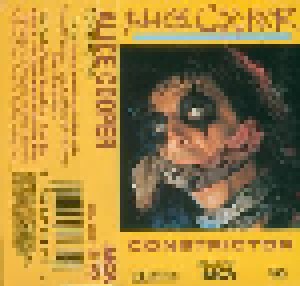 Alice Cooper: Constrictor (Tape) - Bild 2