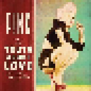 P!nk: The Truth About Love (CD + DVD) - Bild 1