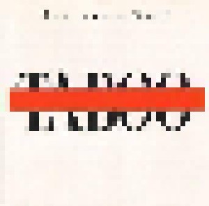 Taboo: The Same Word (LP) - Bild 1