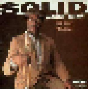 Cover - Woody Shaw: Solid
