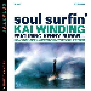 Cover - Kai Winding: Soul Surfin' / Mondo Cane #2