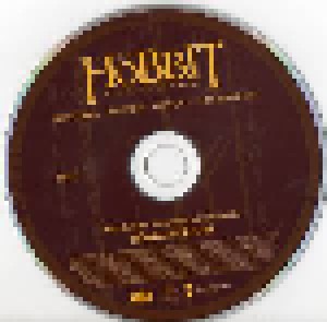 Howard Shore: The Hobbit - An Unexpected Journey (2-CD) - Bild 4