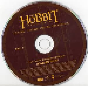 Howard Shore: The Hobbit - An Unexpected Journey (2-CD) - Bild 6