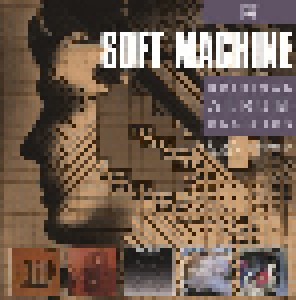 Cover - Soft Machine: Original Album Classics