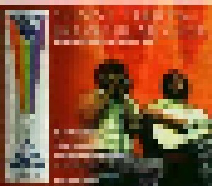 Sonny Terry & Brownie McGhee: My Skin Is Black, My Soul Is Blue (3-CD) - Bild 1