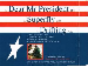4 Non Blondes: Dear Mr. President (Single-CD) - Bild 3