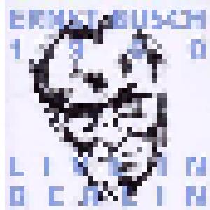 Ernst Busch: 1960 - Live In Berlin - Cover
