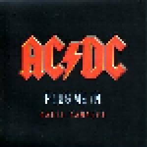 AC/DC: Plug Me In - Radio Sampler (Promo-Mini-CD / EP) - Bild 1