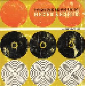 Cover - Splurge: Popboomerang Records Presents Electric & Eclectic » Rarities Volume One
