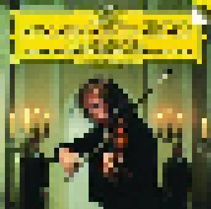 Cover - Heinrich Wilhelm Ernst: Paganini, A