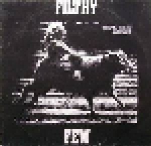 The Filthy Few + Wheeze: Takin' The Beef And Makin' It Fly / The Return Of The Living Assholes (Split-LP) - Bild 1