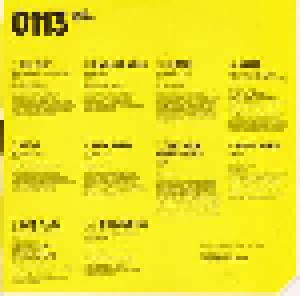 Musikexpress 192 - 0113 » Mixtape 2012 (CD) - Bild 2