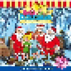 Bibi Blocksberg: (038) Die Weihnachtsmänner (CD) - Bild 1