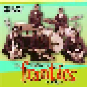 Cover - Frantics, The: Complete Frantics On Dolton, The