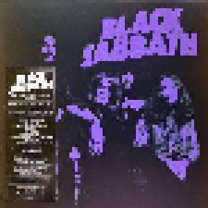 Black Sabbath: The Vinyl Collection: 1970-1978 (9-LP + 7") - Bild 1