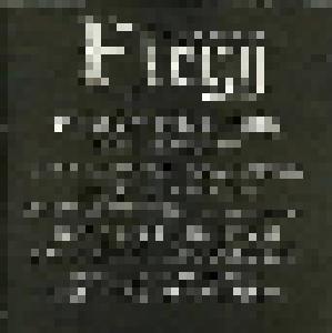 Elegy Sampler 70 - Cover
