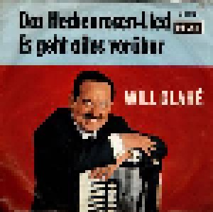 Will Glahé: Das Heckenrosen-Lied (7") - Bild 1