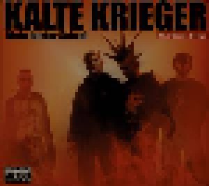 Kalte Krieger: Mein Letzter Schrei (CD) - Bild 1