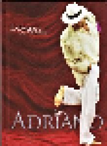 Cover - Adriano Celentano: Adriano Live