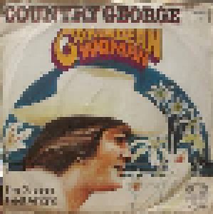 Cover - Country George: Caribbean Woman