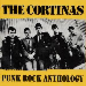 Cover - Cortinas, The: Punk Rock Anthology