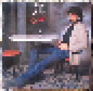 Tony Joe White: Dangerous (LP) - Bild 1
