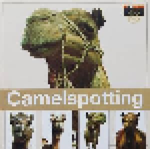 Cover - Osama Al Attar: Camelspotting