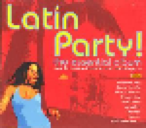 Cover - Ritmo Alegría: Latin Party! - The Essential Album