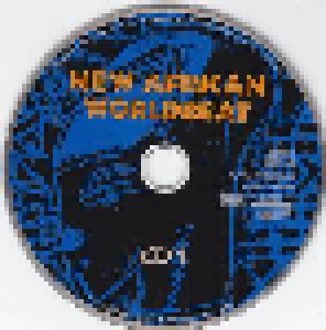 New African Worldbeat (2-CD) - Bild 3