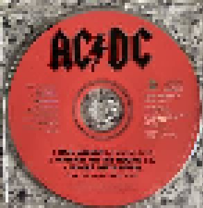 AC/DC: Hail Caesar (Single-CD) - Bild 3