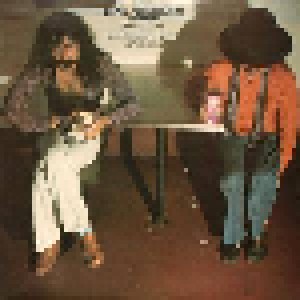 Zappa / Beefheart / Mothers: Bongo Fury (LP) - Bild 1