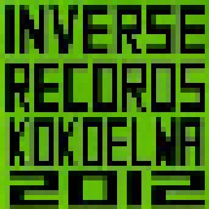 Cover - 2 Wolves: Inverse Records Kokoelma 2012