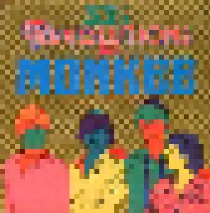 Cover - Monkees, The: 33 1/3 Revolutions Per Monkee
