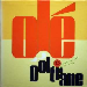 John Coltrane: Olé Coltrane (LP) - Bild 1
